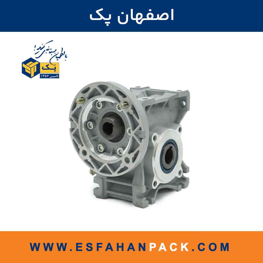 گیربکس کتابی ترک VOLT تیپ 40 و Ratio 20 و فلنچ 71B14