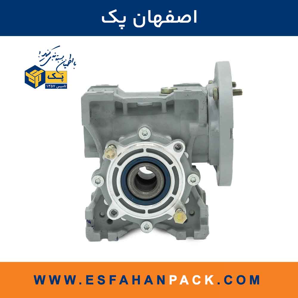 گیربکس کتابی ترک VOLT تیپ 40 و Ratio 20 و فلنچ 71B14