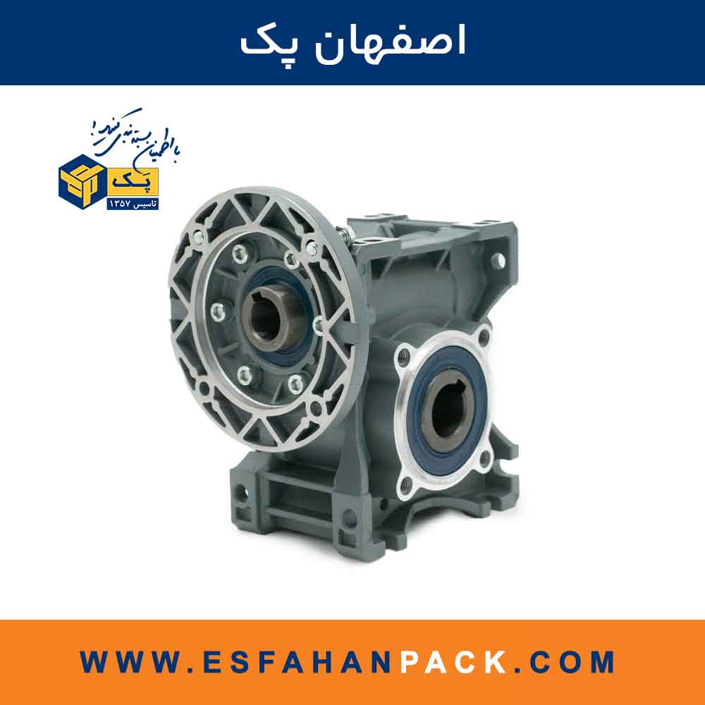 گیربکس کتابی ترک VOLT تیپ 50 و Ratio 20 و فلنچ 80B14