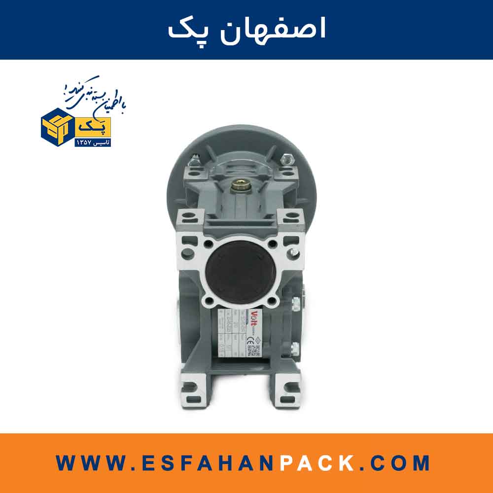 گیربکس کتابی ترک VOLT تیپ 50 و Ratio 20 و فلنچ 80B14