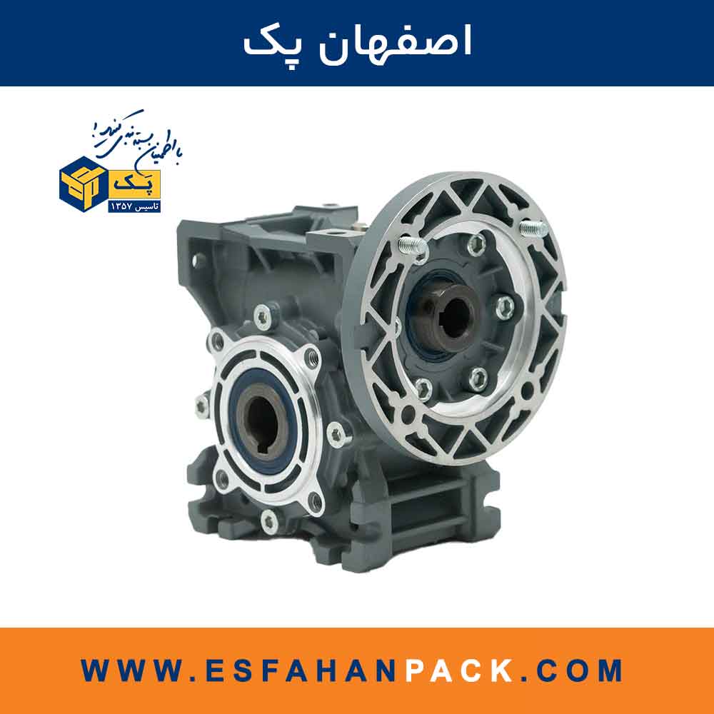 گیربکس کتابی ترک VOLT تیپ 40 و Ratio 40 و فلنچ 71B14