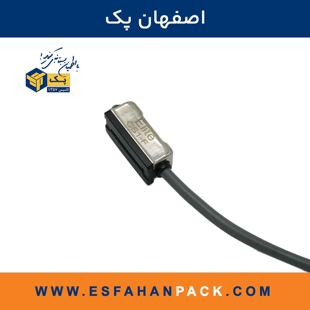 سنسورمغناطیسی روجکی برای جک چهارگوش قطر 50