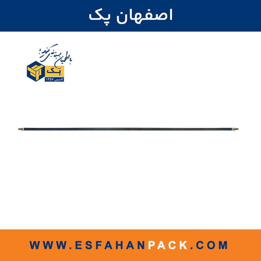 المنت میله ای 1000 وات 85 ولتی 60 سانتیمتر