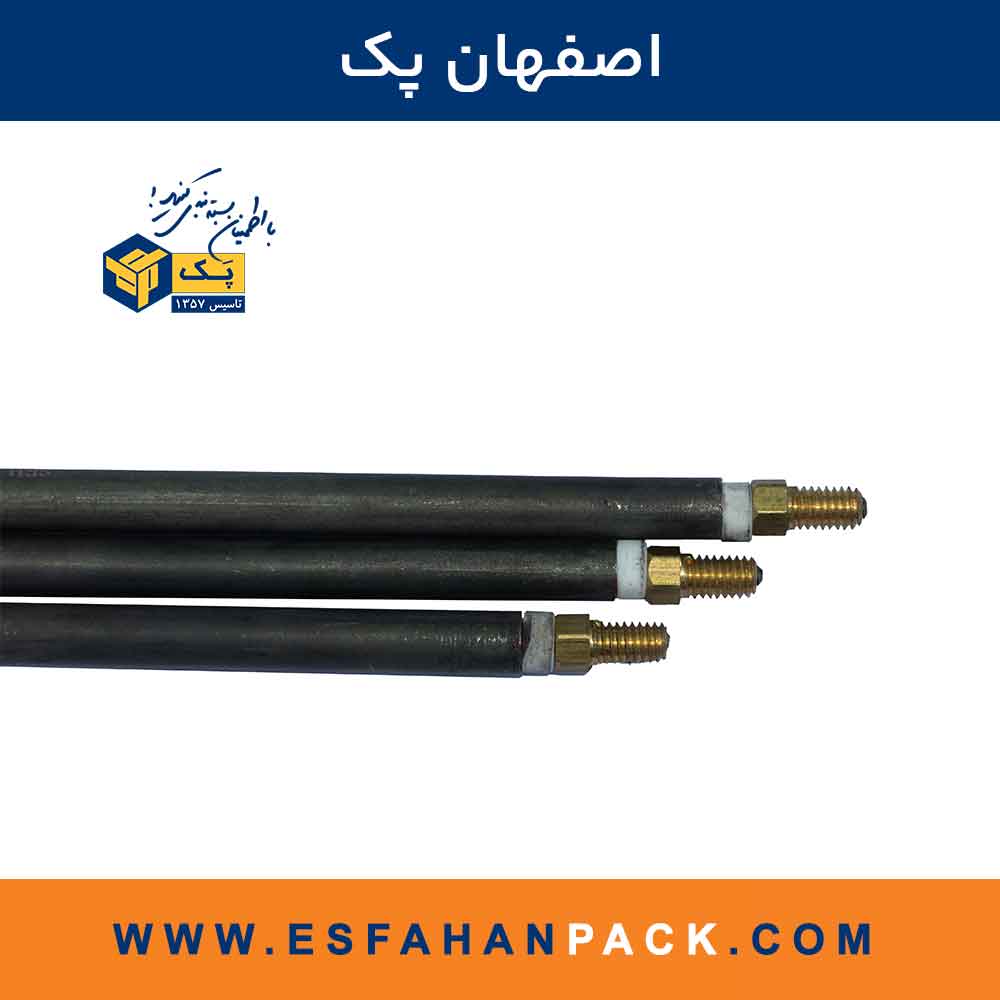 المنت میله ای 1000 وات 85 ولتی 90 سانتیمتر