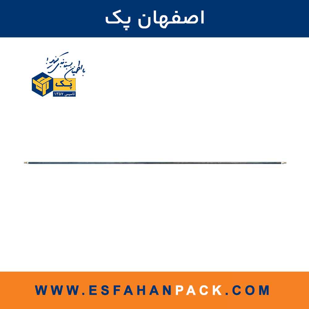 المنت میله ای 1000 وات 85 ولتی 90 سانتیمتر